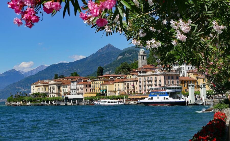From Milan: Lake Como, Bellagio and Lugano Full-Day Trip