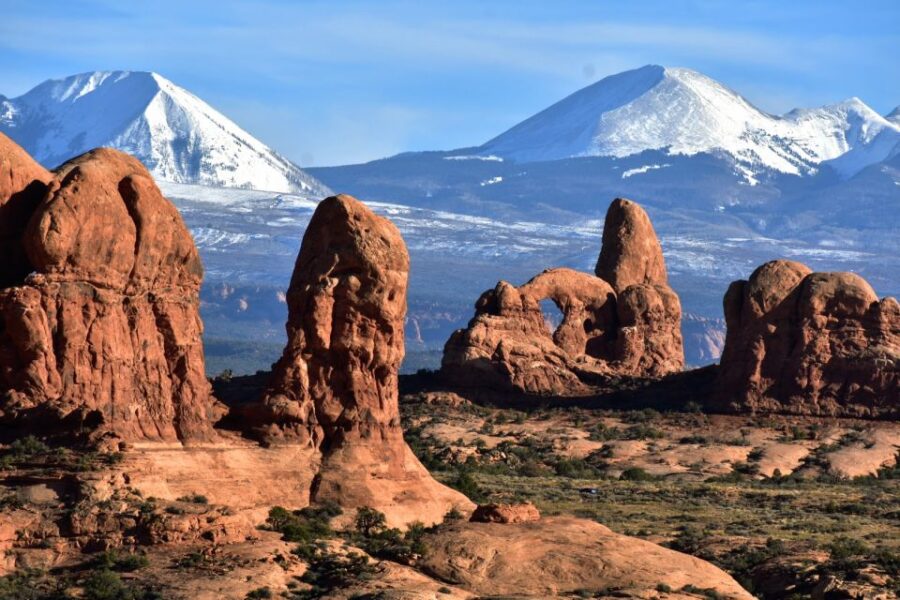 6 Best National Parks Tours In Moab