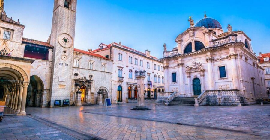 From Montenegro: Dubrovnik Private Tour
