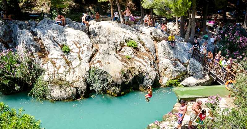From Moriar to Guadalest & Algar Waterfalls