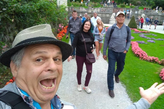 From Munich: VIP Day Trip to Salzburg - Itinerary and Activities