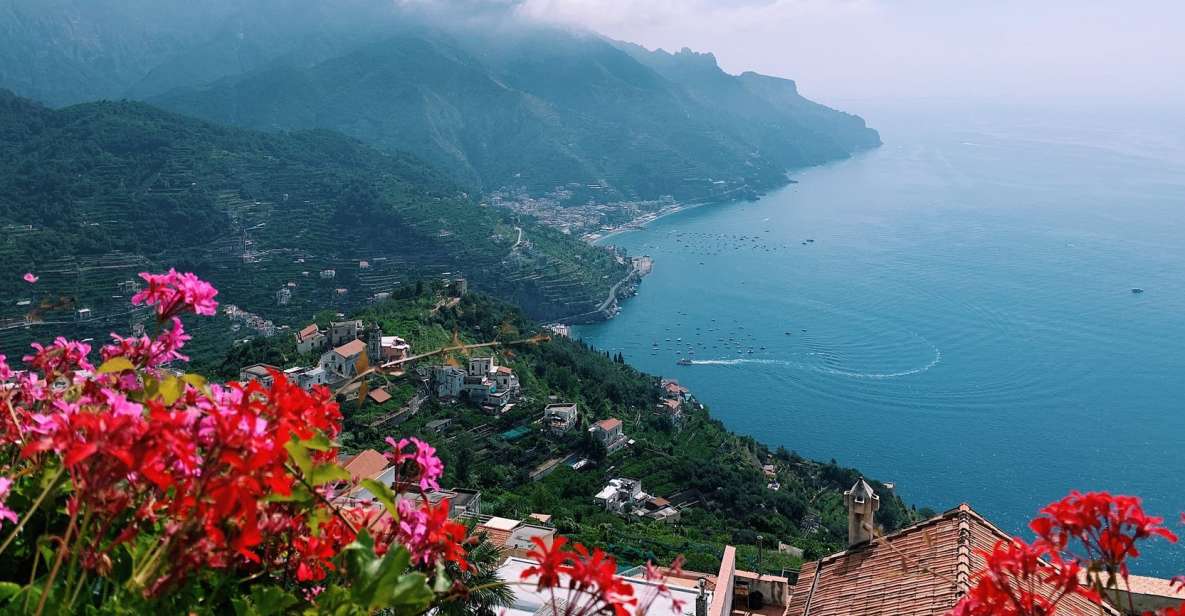 From Naples: Amalfi Coast Private Day Trip - Tour Overview and Pricing