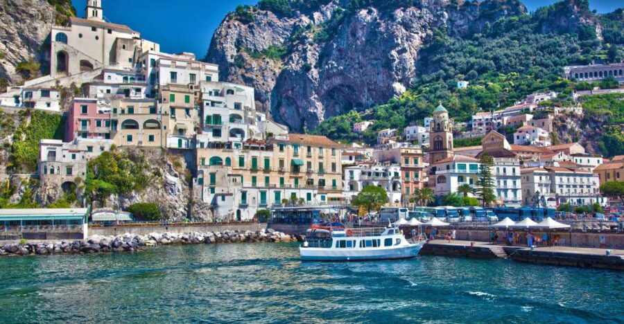 From Naples: Luxury Private Tour of the Amalfi Coast - Tour Overview and Pricing