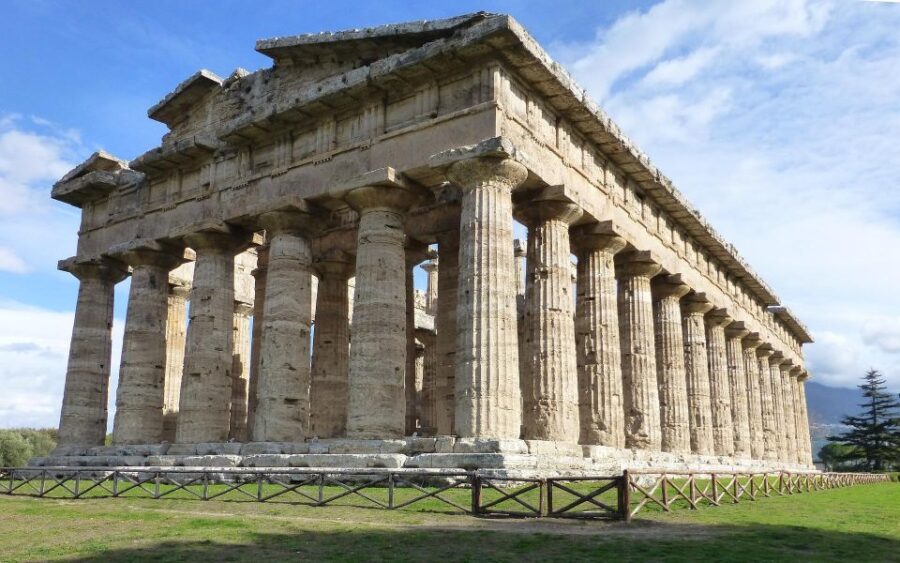 From Naples: Paestum Greek Temples, Bufala Mozzarella Farm - Tour Overview