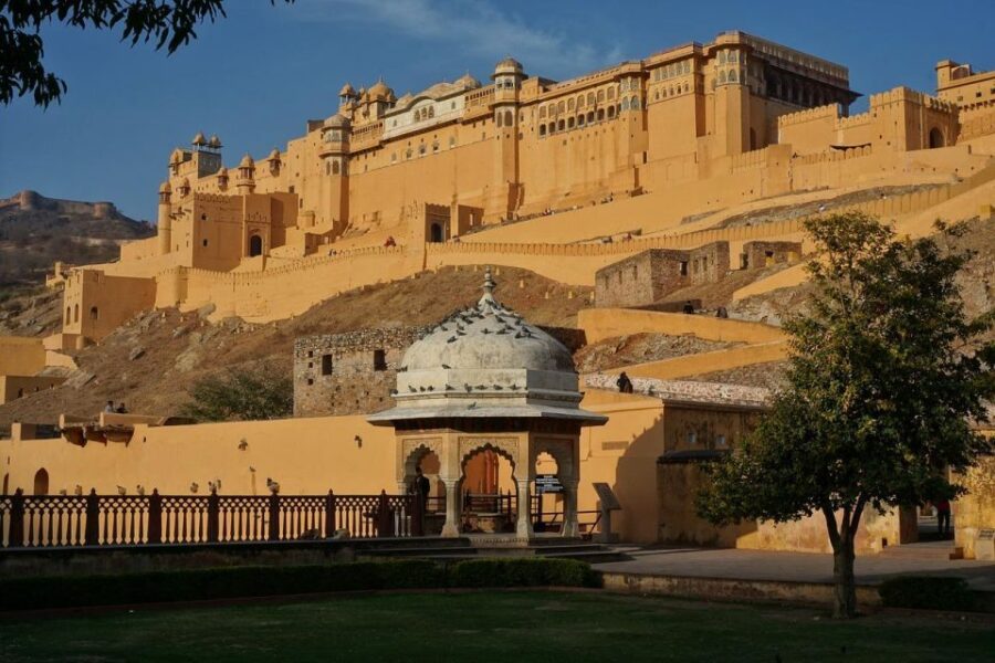 From New Delhi: One Day Jaipur City Tour By Superfast Train - Tour Overview and Pricing