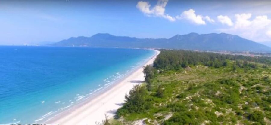 From Nha Trang: Doc Let Beach Full-Day Trip