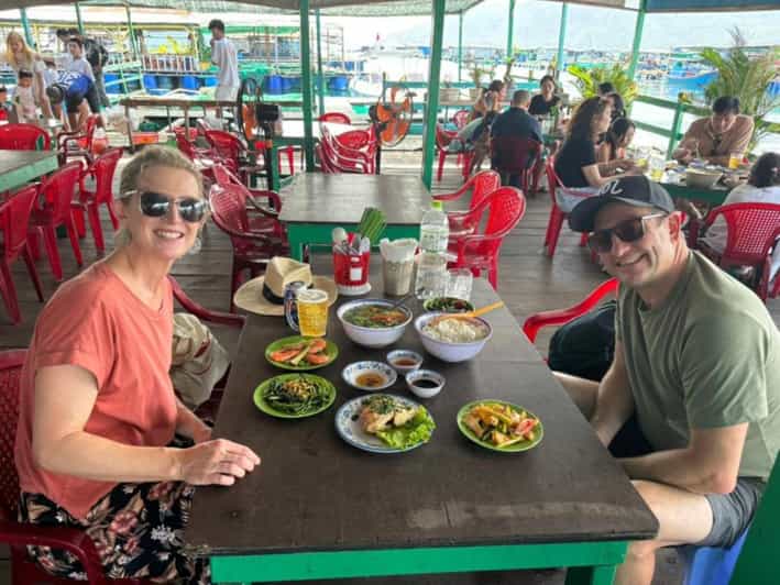 From Nha Trang : Nha Trang Island Tour (Private Canoe)