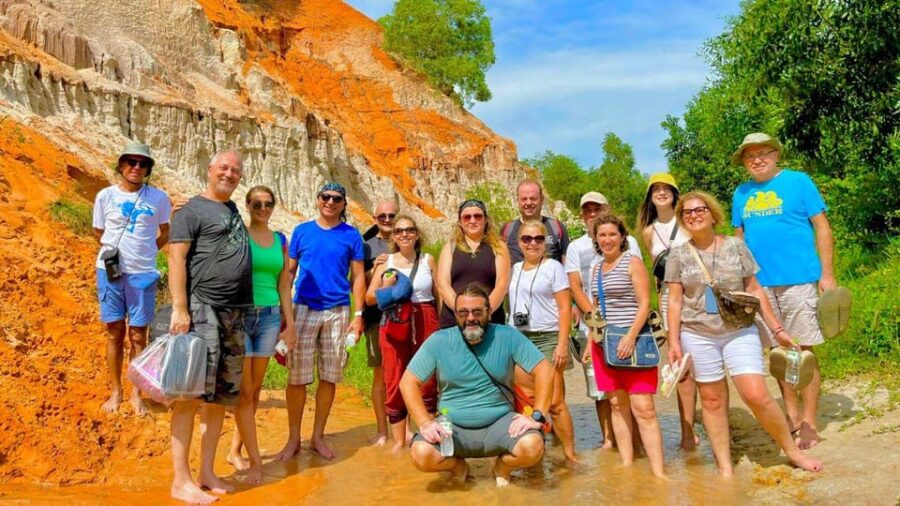 From Nha Trang To Mui Ne Day Best Trip Sunset Private Tour - Overview of the Tour
