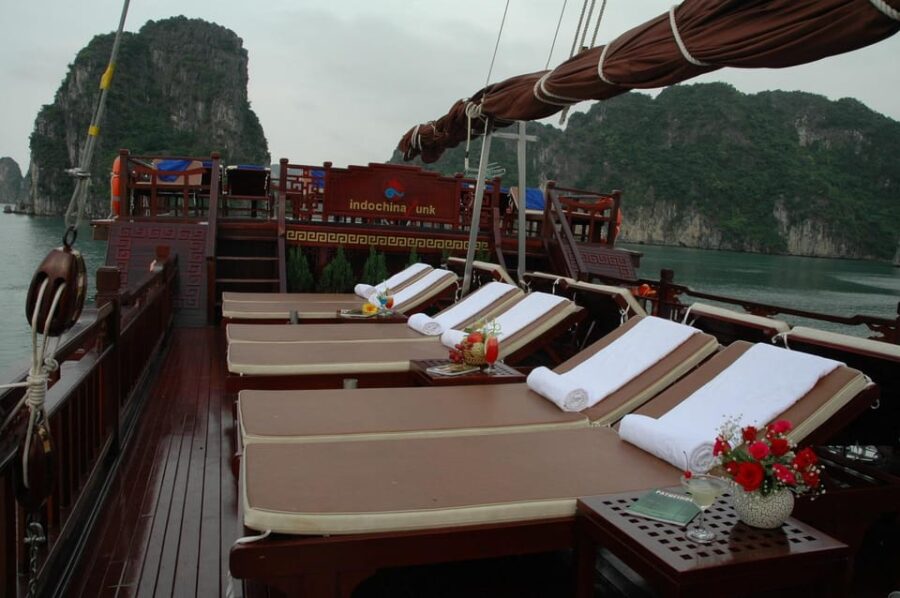From Ninh Binh: 2-Day Bai Tu Long Bay on Dragon Pearl Cruise - Overview and Pricing