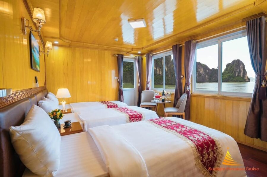 From Ninh Binh : 2-Days Sunlight Boutique Lan Ha Bay Cruise - Overview and Pricing