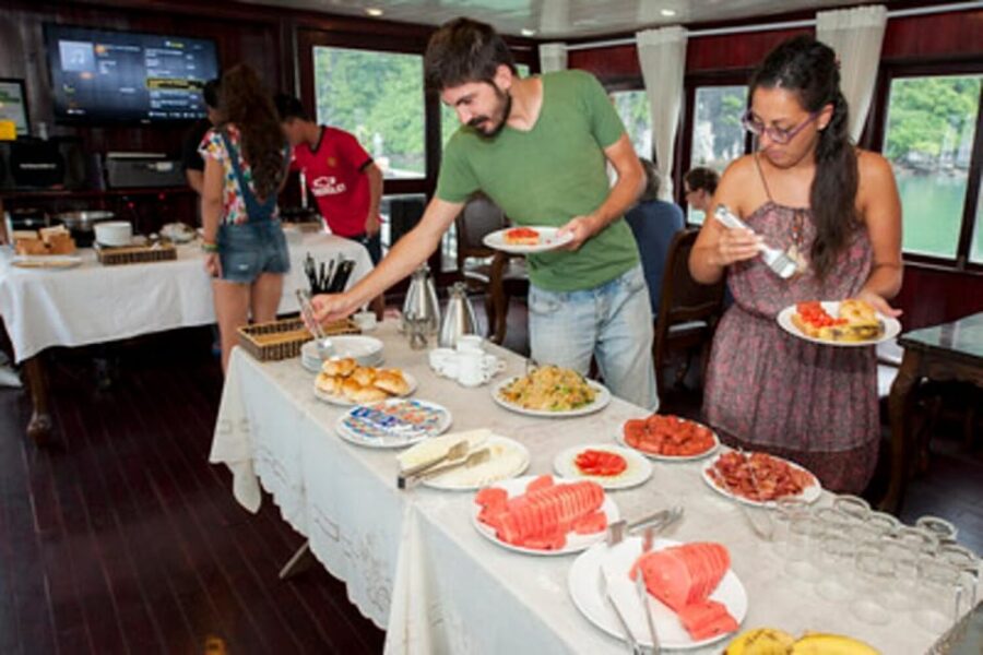 From Ninh Binh: 3-Day Ha Long Bay Phoenix Cruise Small Group - Overview and Pricing