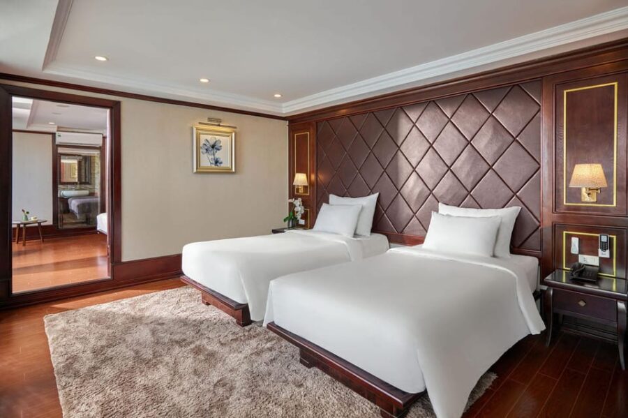 From Ninh Binh: 3-Day Verdure Lotus Luxury Lan Ha Bay Cruise - Tour Overview and Pricing