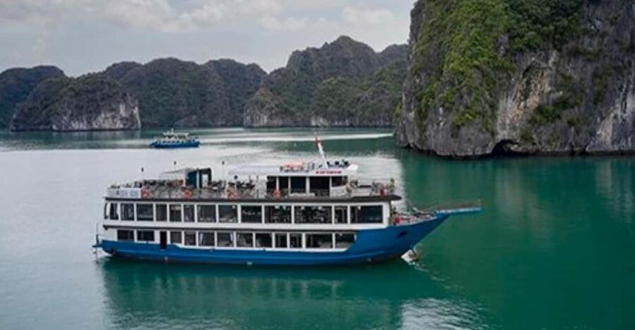 From Ninh Binh : Lapandora Boutique Cruise 2 Days Guide Tour
