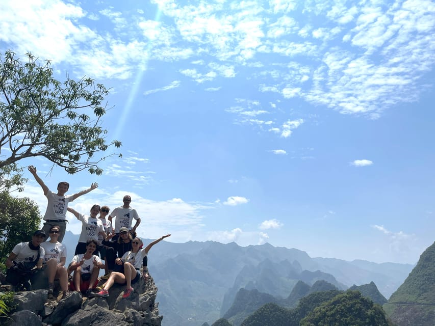 From Ninh Binh:Ha Giang Loop 4 Day Motorbike Tour With Rider