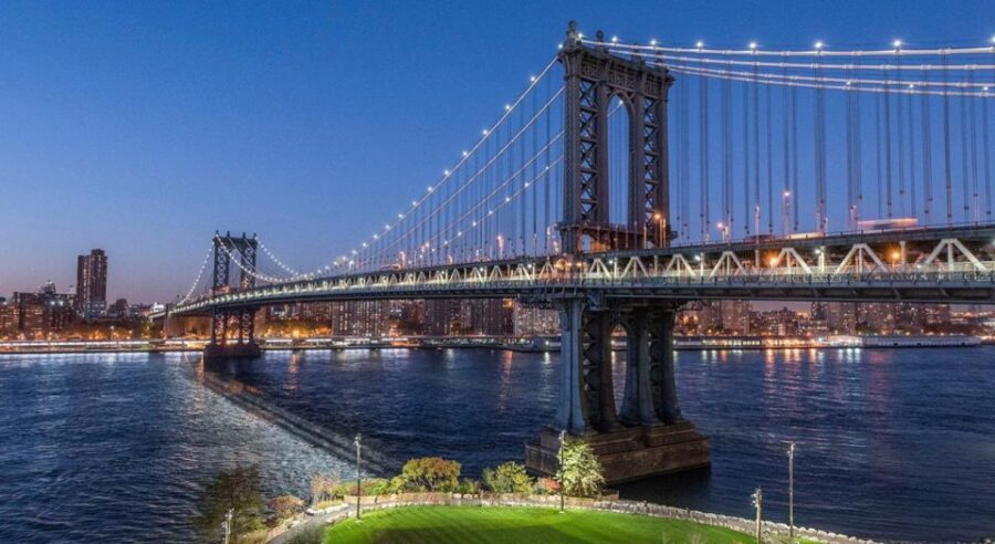 From NYC - Full Day Sightseeing Tour in New York City