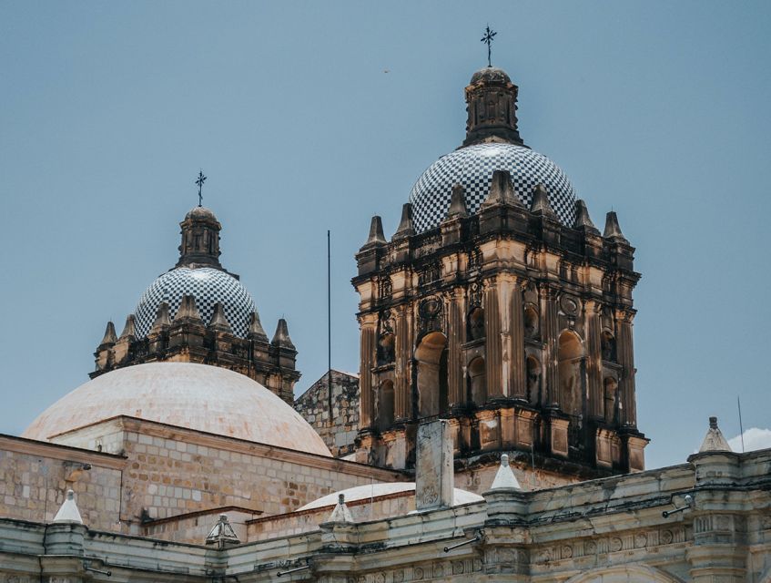 From Oaxaca : Monte Alban & More... All Included Guided Tour