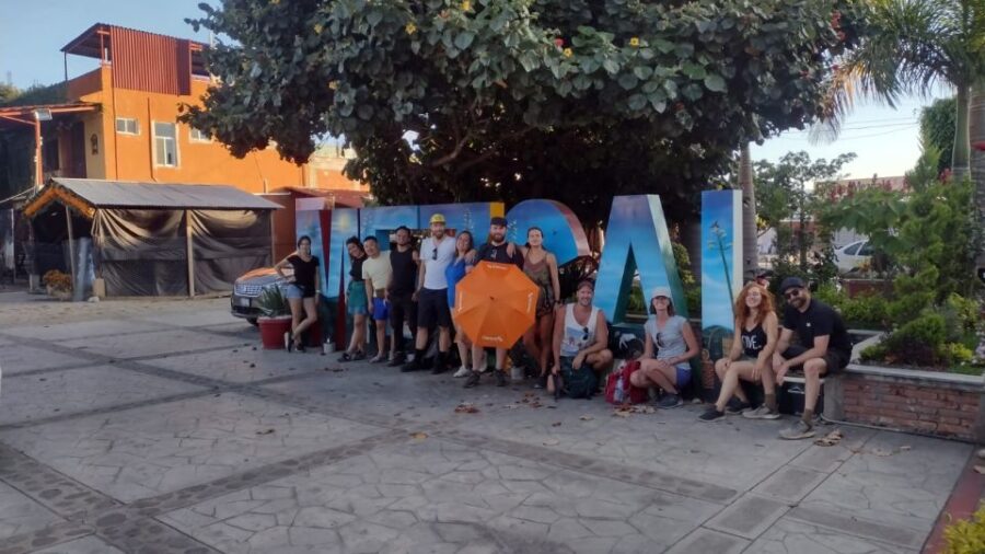 From Oaxaca: Natural and Cultural Highlights Guided Day Tour