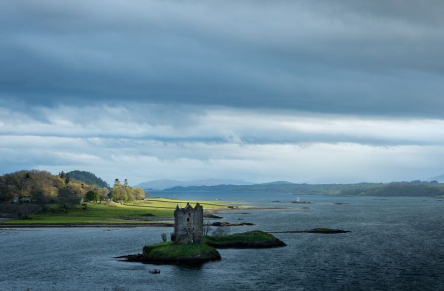 From Oban: Harry Potter Tour With Hotel Pickup and Drop-Off