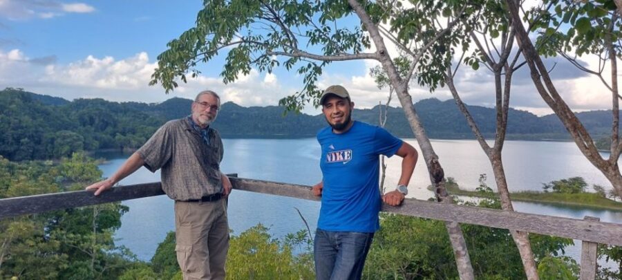 From Ocosingo: Guineo Lagoon Private Tour