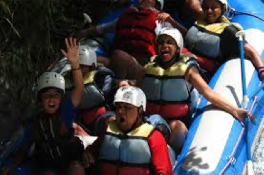 From Ocosingo: Lacandona Jungle Private Rafting Experience