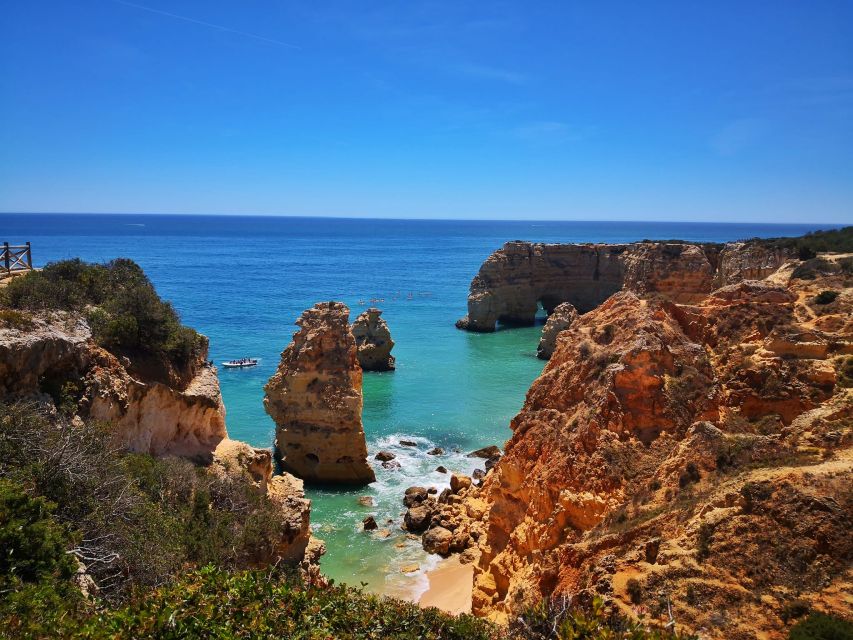 From Olhão: Seven Hanging Valleys Guided Hiking Day Trip - Overview and Details