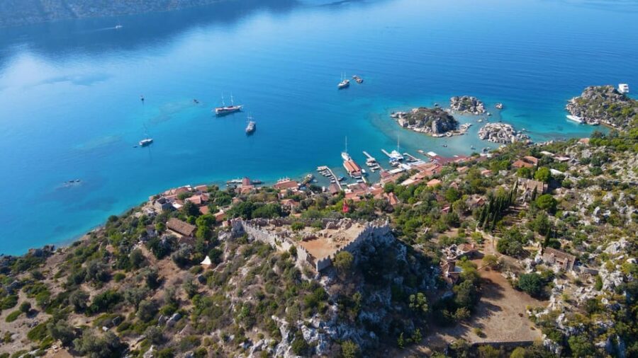 From Olympos: Private Tour to Kekova Island, Myra and Demre - Tour Overview and Pricing