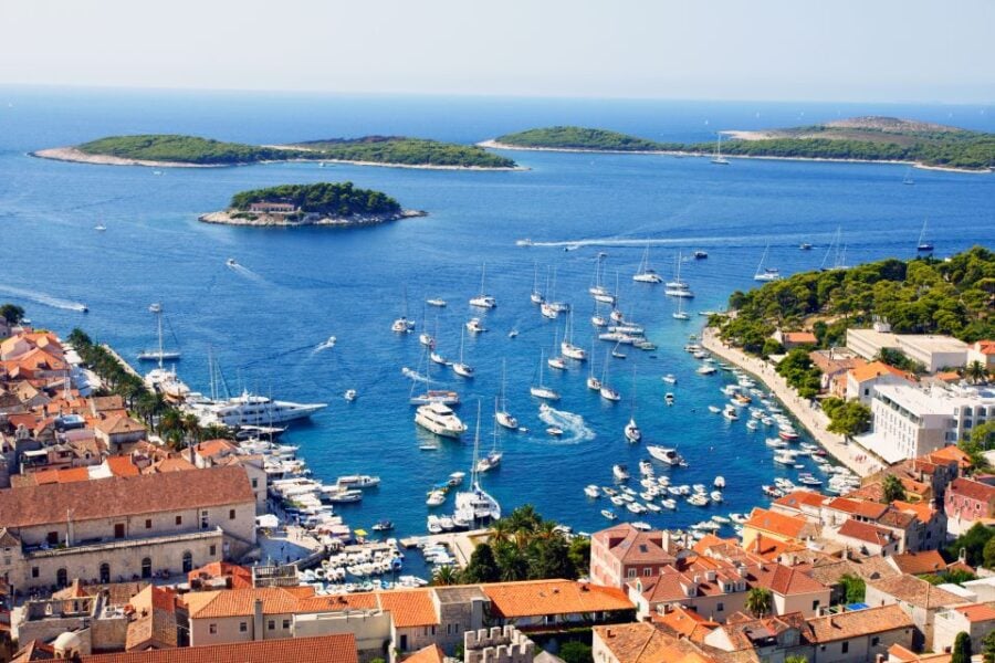 From Omis: Blue Cave & 5 Island Speedboat Tour - Tour Overview and Pricing
