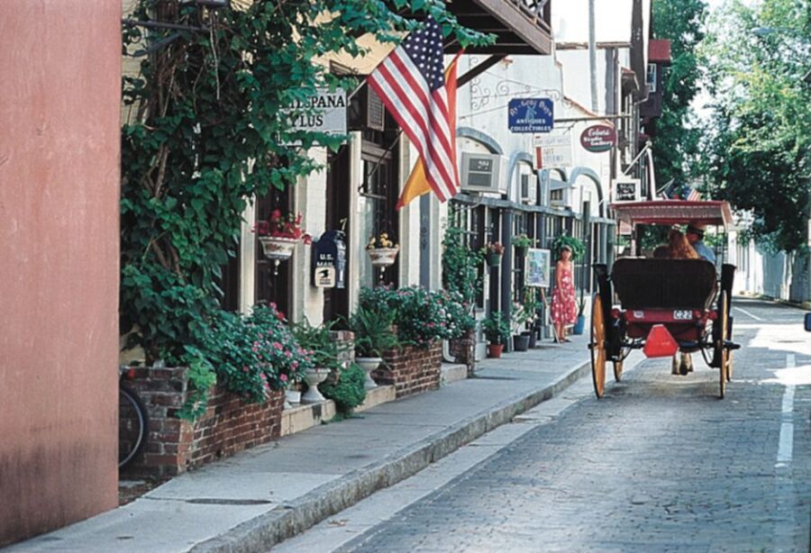 From Orlando: St. Augustine Day Trip With Tour Options - Overview of the Tour