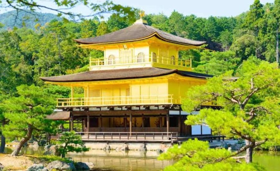 From Osaka: Kyoto Full Day Sightseeing Private Tour - Overview and Highlights