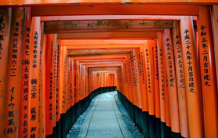 From Osaka or Kyoto: Kyoto and Nara Private Day Trip - Exploring Fushimi Inari Taisha