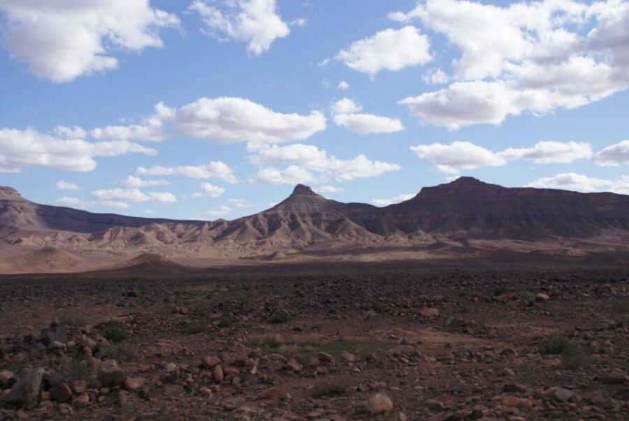 From Ouarzazate: 3-Day Merzouga to Erg Chebbi Tour