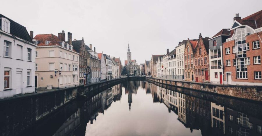 From Paris: Private Bruges Tour