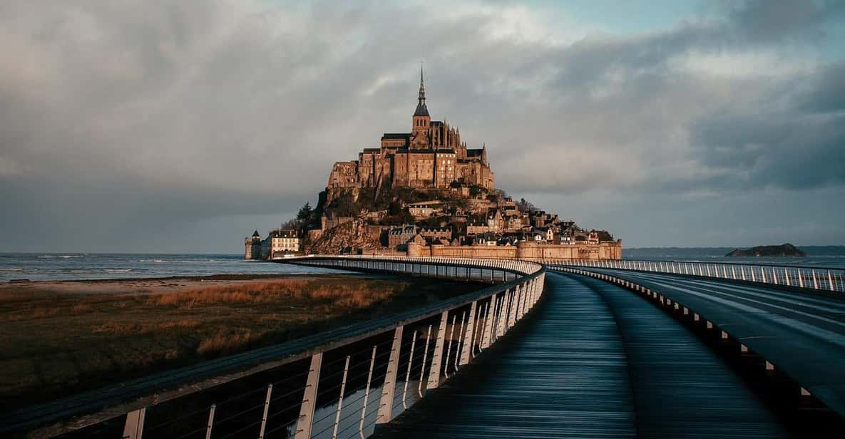 From PARIS To MONT SAINT MICHEL UNESCO World Heritage