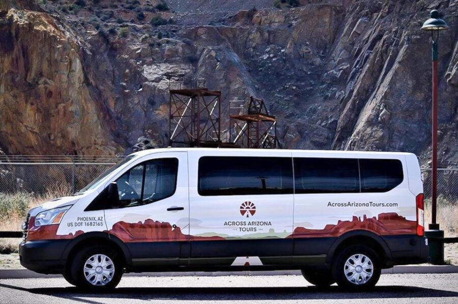 From Phoenix: Grand Canyon, Sedona, and Oak Creek Day Trip - Trip Overview and Pricing