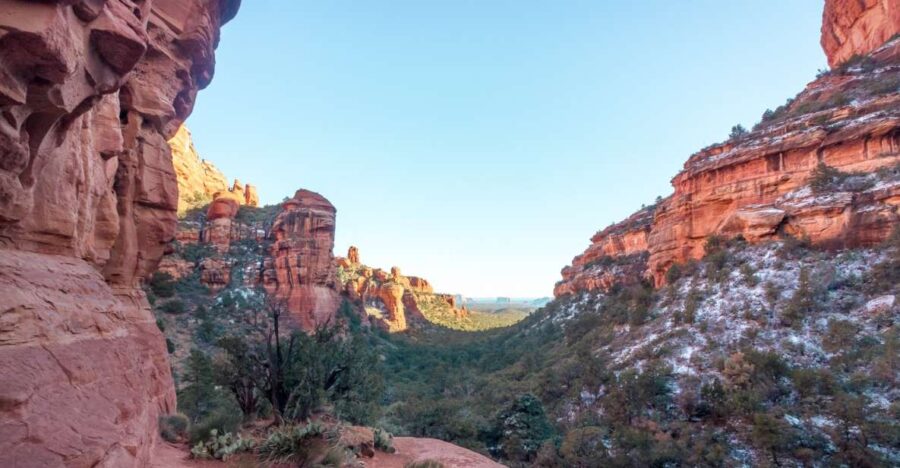 From Phoenix/Scottsdale: Sedona & Grand Canyon Day Tour