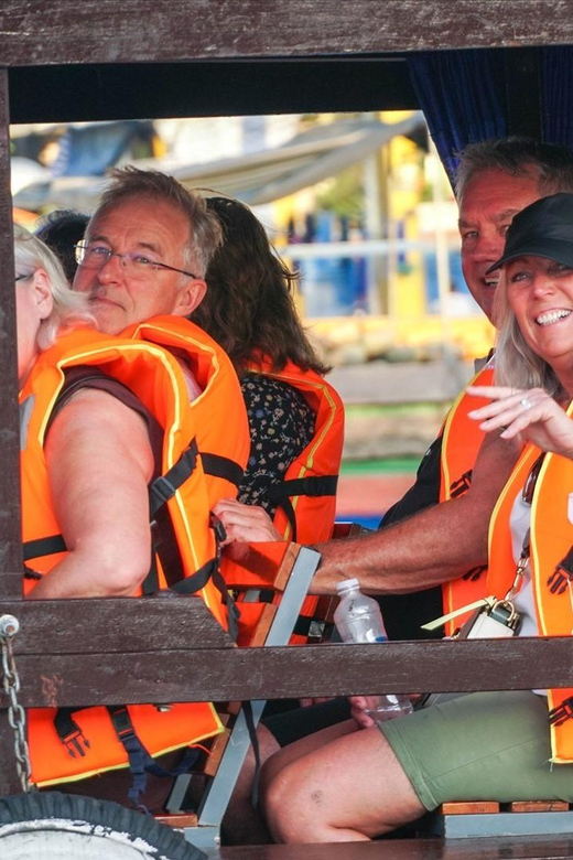 From Phu Quoc: Mekong Delta Floating Market 3 Day Exit HCM
