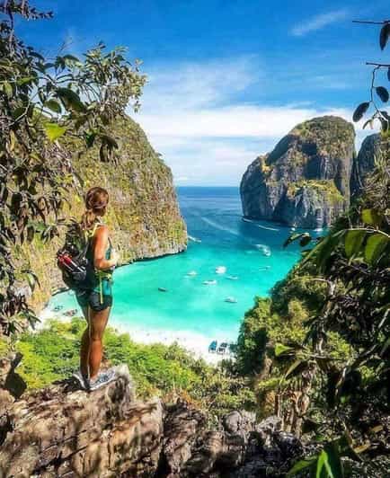 From Phuket: Explore the Wonders of Maya Bay: The Beach - Tour Overview