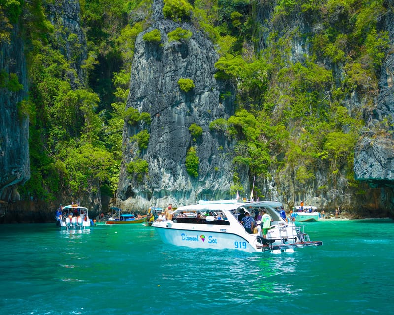 From Phuket : Maya Bay & Khai Day Trip - Activity Overview