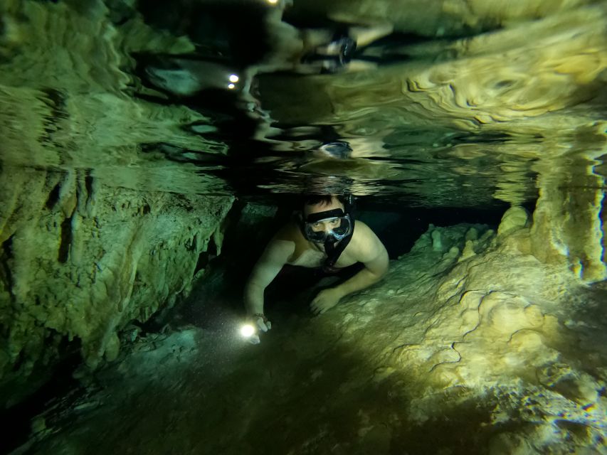 From Playa Del Carmen: Private Temazcal Ceremony