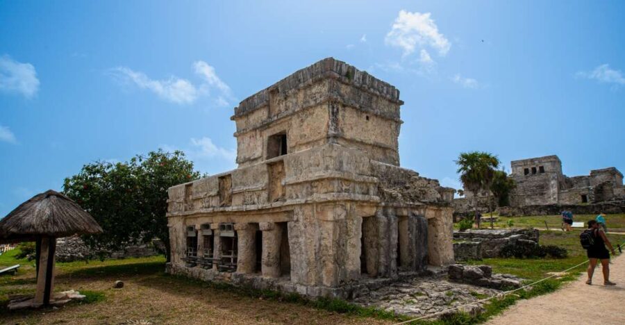 From Playa Del Carmen: Tulum, Coba, and Cenotes Day Trip - Tour Overview and Pricing