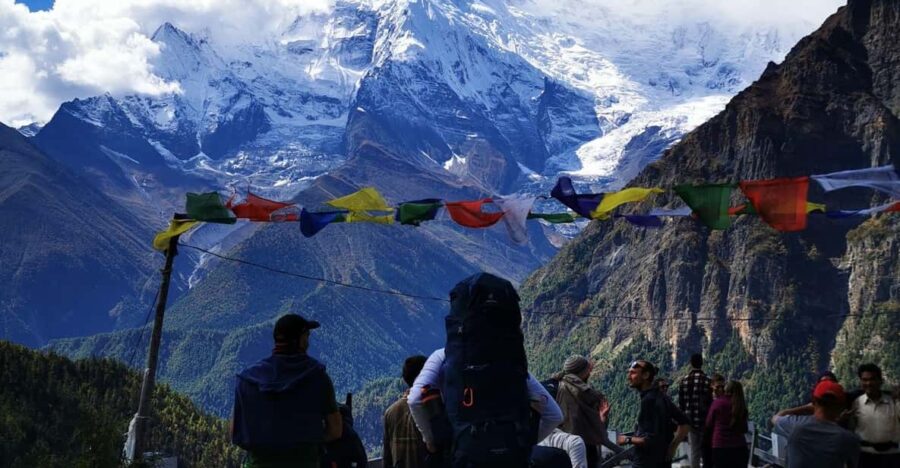 From Pokhara : 10 Day Mystical View Annapurna Circuit Trek