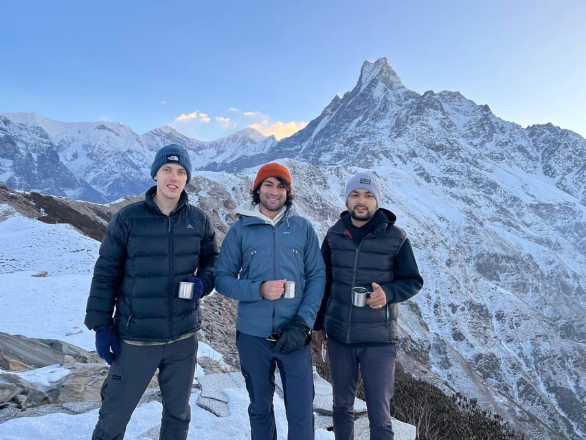 From Pokhara: 10-Day Poon Hill and Annapurna Base Camp Trek