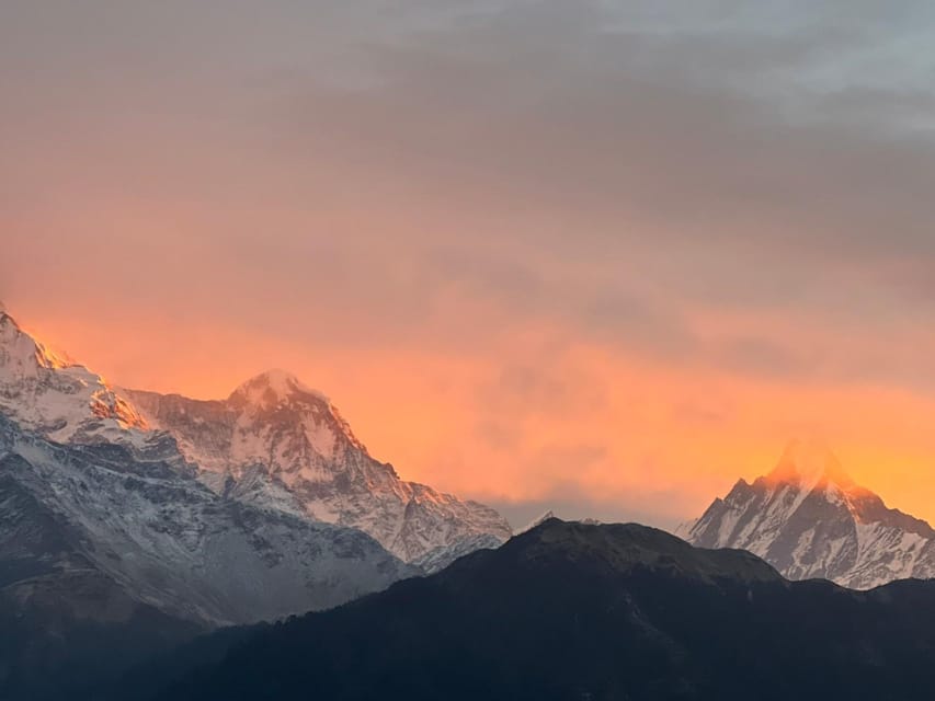 From Pokhara: 2 Day 1 Night Ulleri,Ghorepani Poon Hill Trek