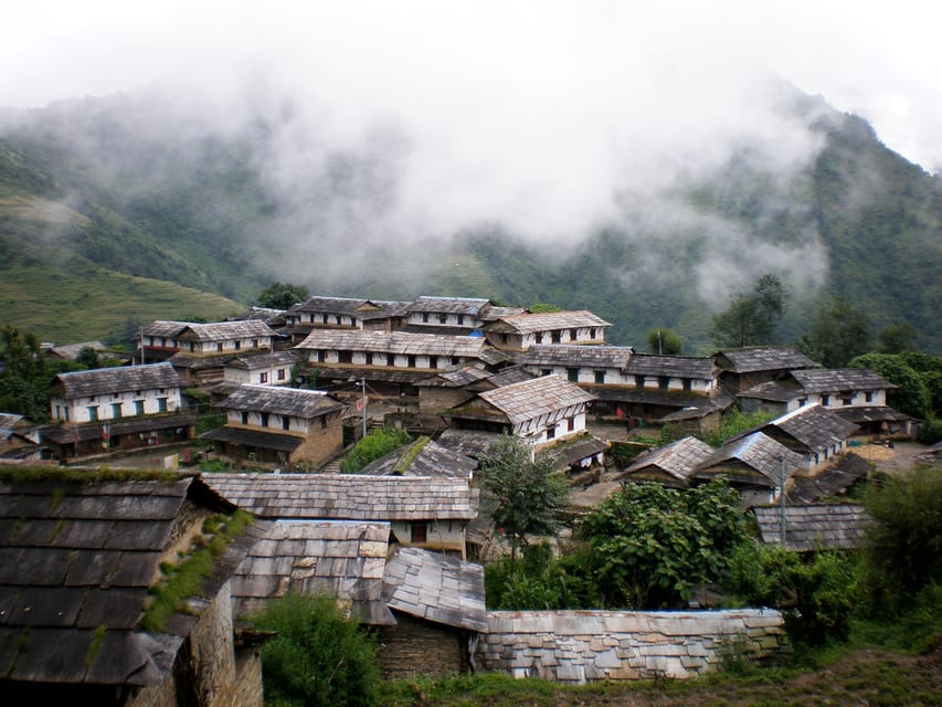 From Pokhara: 2 Days Ghandruk Gurung Village Explore