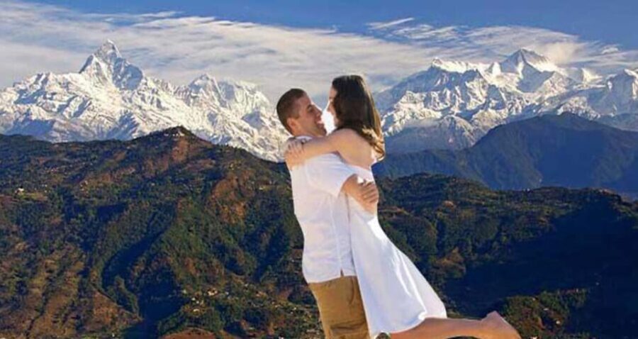 From Pokhara : 2-Days Private Trek to Panchase Hill