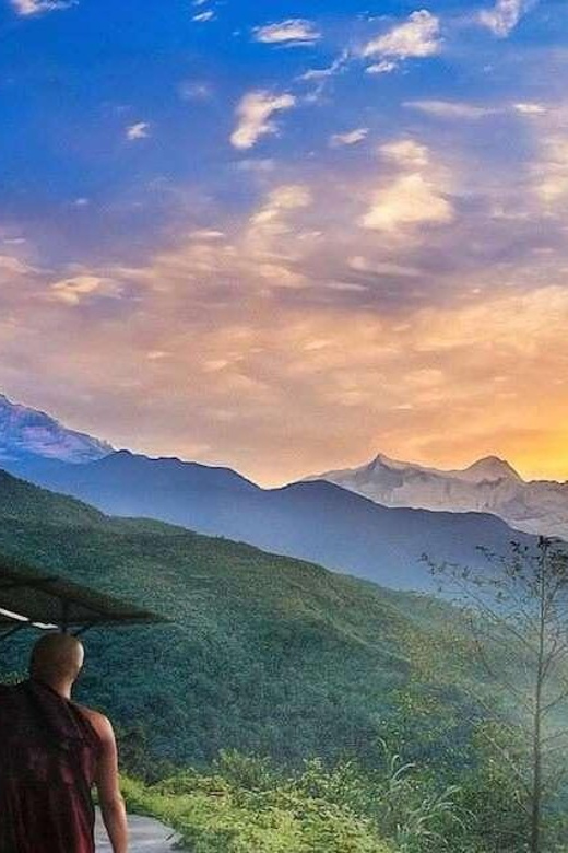 From Pokhara: 2 Night 3 Day Panchase Hill Trek (Private)