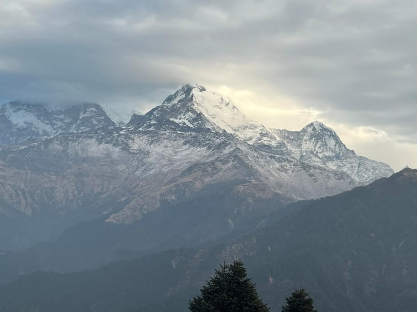 From Pokhara: 3 Day 2 Night Annapurna Poon Hill Short Trek