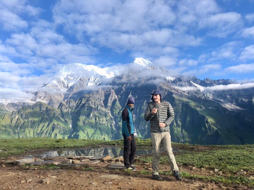 From Pokhara: 3 Day 2 Night Mardi Himal Natura Explore Trek