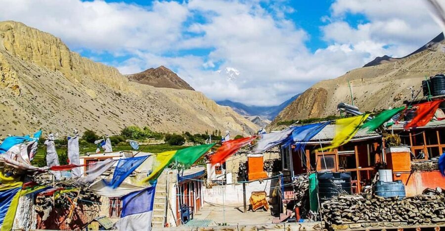 From Pokhara: 3 Night 4 Days Muktinath Darsan Yatra