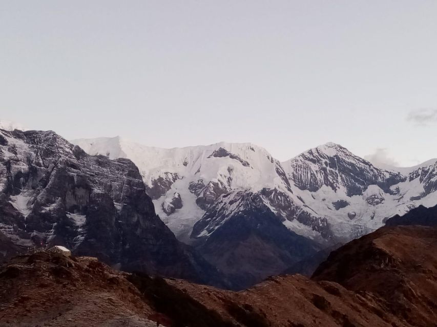 From Pokhara: 4 Days Mardi Himal Base Camp Trek